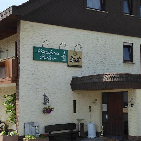 Gaestehaus Balzer Marburg Екстериор снимка