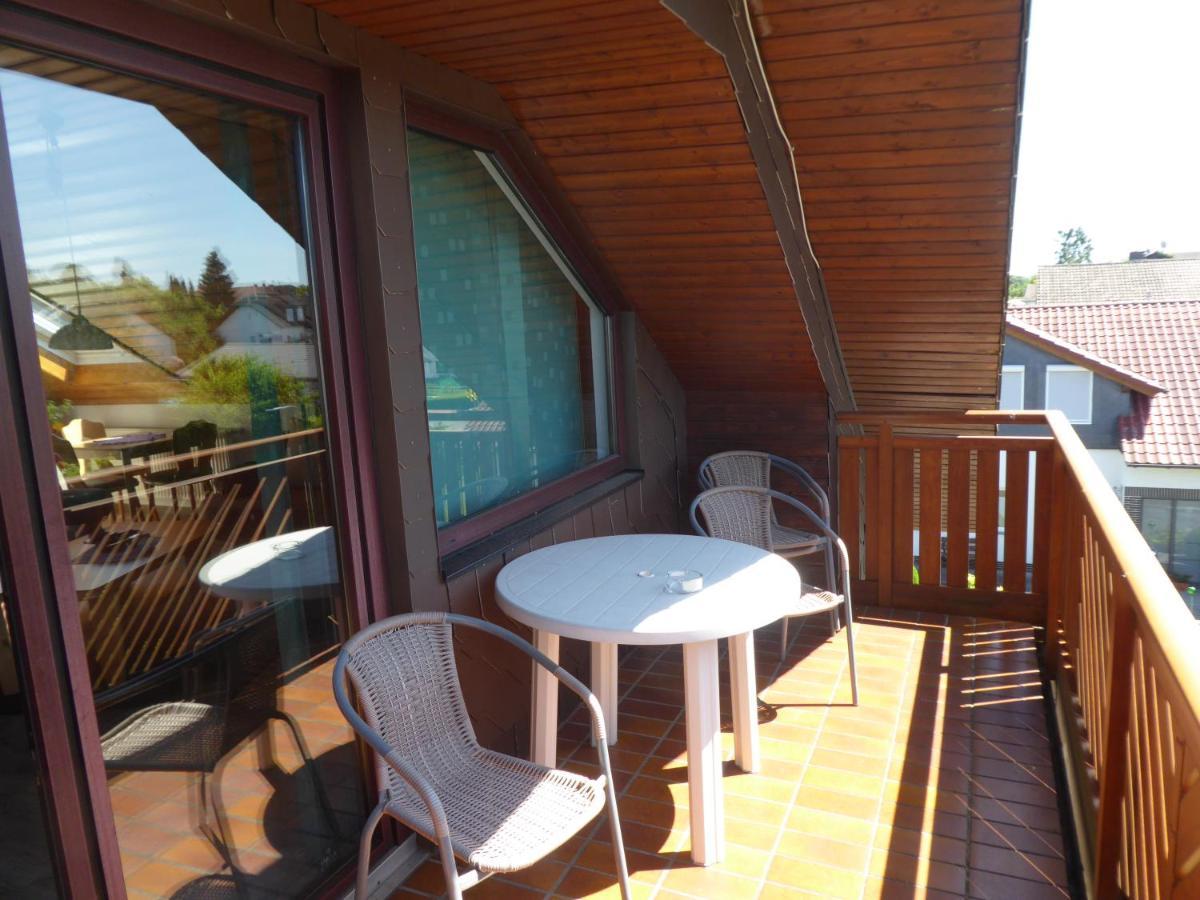 Gaestehaus Balzer Marburg Екстериор снимка