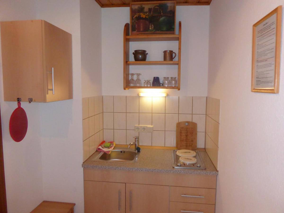 Gaestehaus Balzer Marburg Екстериор снимка