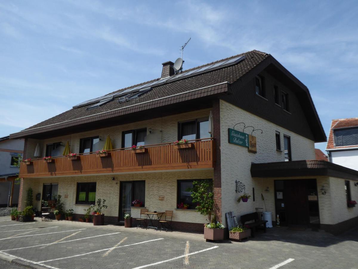 Gaestehaus Balzer Marburg Екстериор снимка
