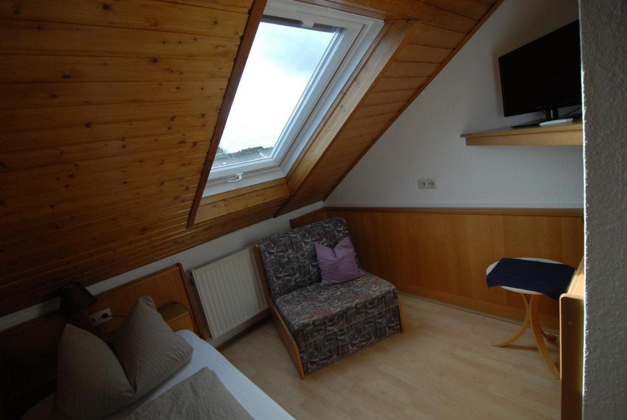 Gaestehaus Balzer Marburg Екстериор снимка