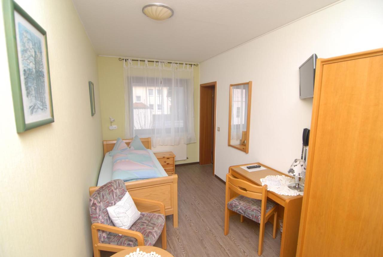 Gaestehaus Balzer Marburg Екстериор снимка